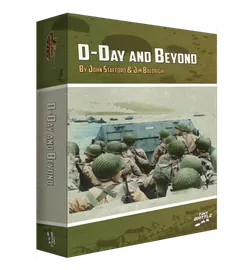 D-Day and Beyond (Board Games)