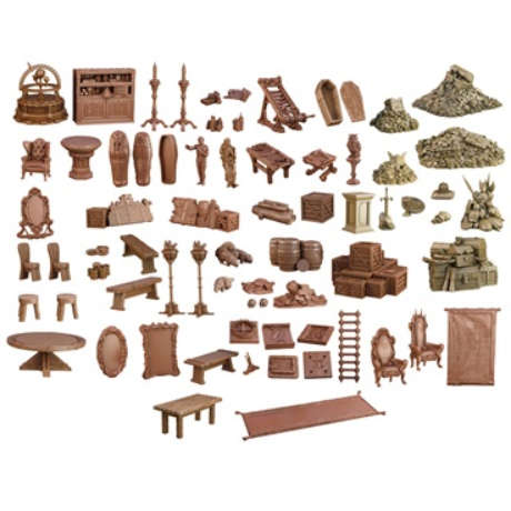 TerrainCrate Dungeon Depths (Miniatures)