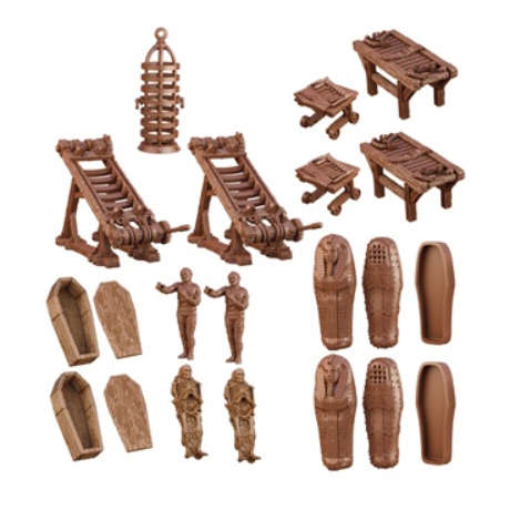 TerrainCrate Torture Chamber (Miniatures)