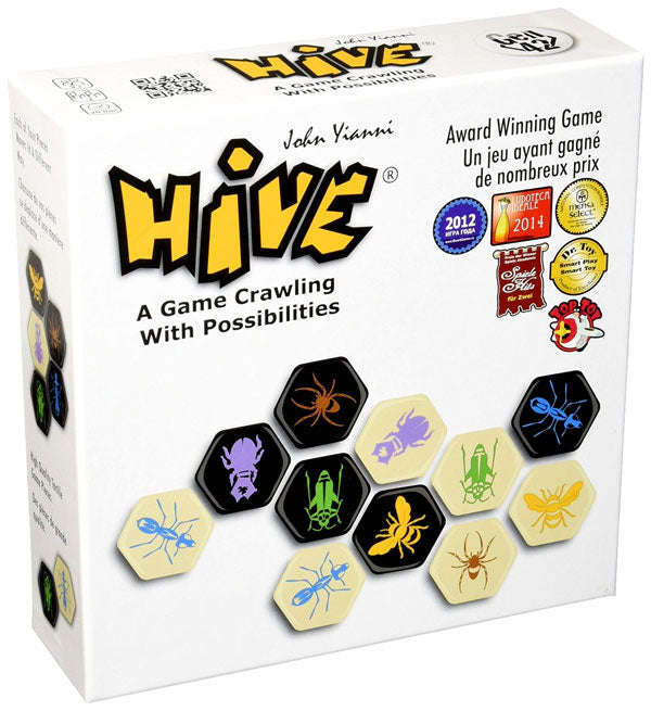 Hive (Board Games)