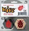 Hive Ladybug Expansion (Board Games)