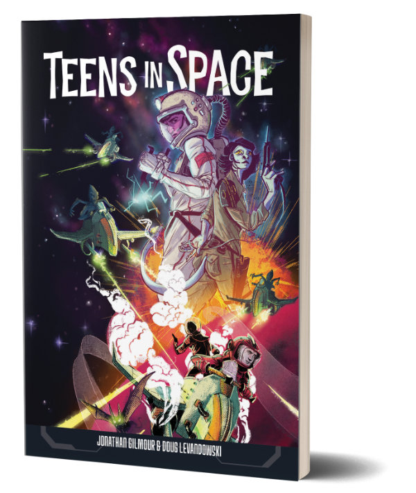 Teens in Space RPG (RPGs)