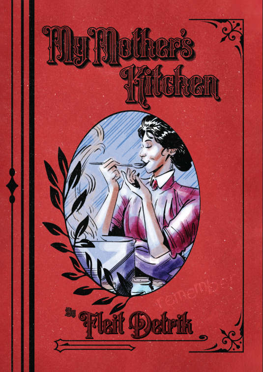 My Mothers Kitchen RPG (RPGs)