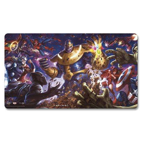 Marvel Legendary Playmat Thanos (Board Games)