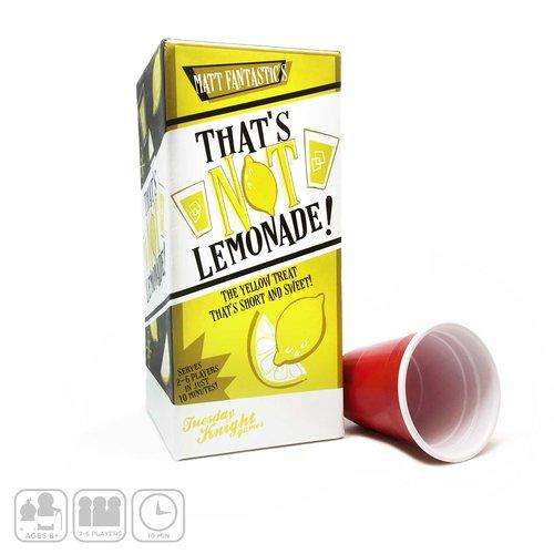 Thats not Lemonade (RPGs)