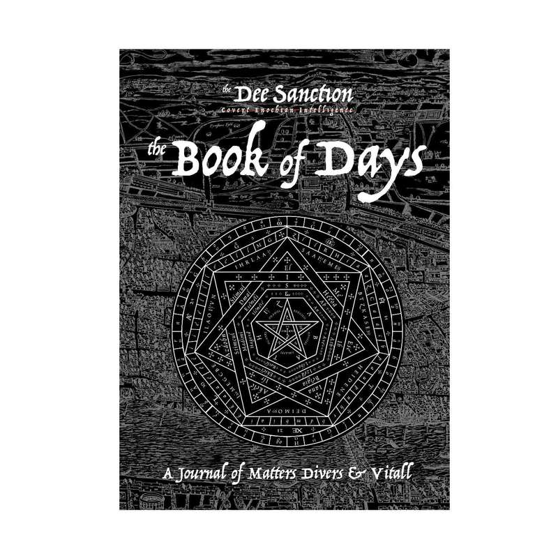 The Dee Sanction RPG The Book of Days (RPGs)