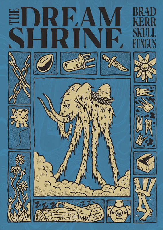 The Dream Shrine OSE (RPGs)