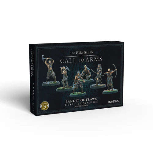 The Elder Scrolls Call To Arms Bandit Outlaws (RPGs)