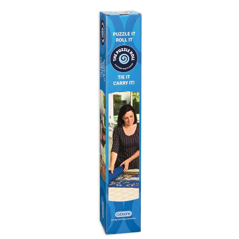 The Puzzle Roll (Board Games)