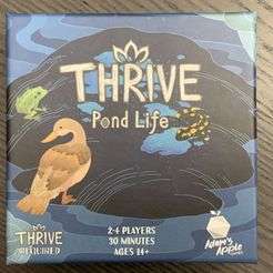 Thrive Pond Life (Board Games)