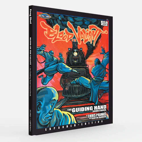 Feng Shui RPG Blood of the Valiant 1E (RPGs)