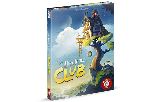 Der Abenteuer Club (Board Games)
