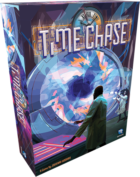 Time Chase (Board Games)