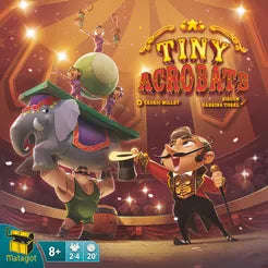 Tiny Acrobats (Board Games)