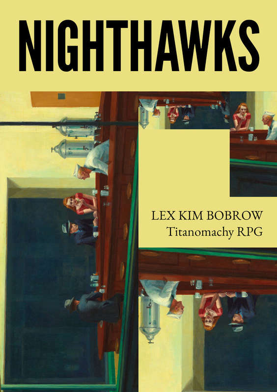 Nighthawks RPG (RPGs)
