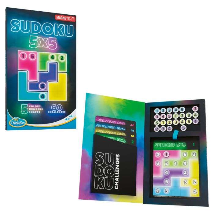 Sudoku 5x5 (Board Games)