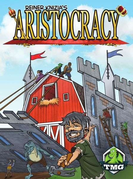 Aristocracy (Board Games)