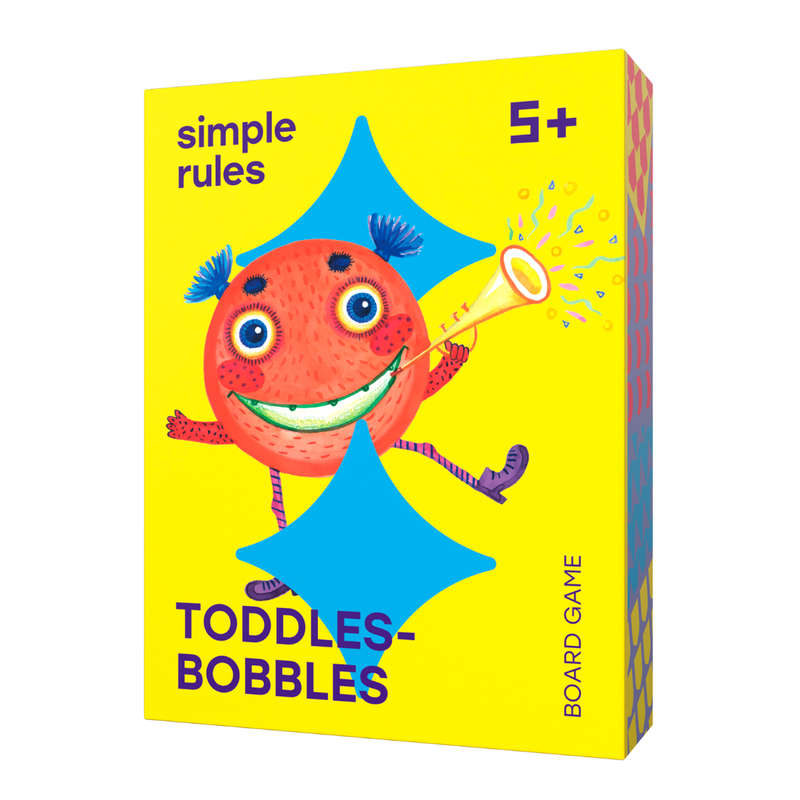 Toddles-Bobbles (Board Games)