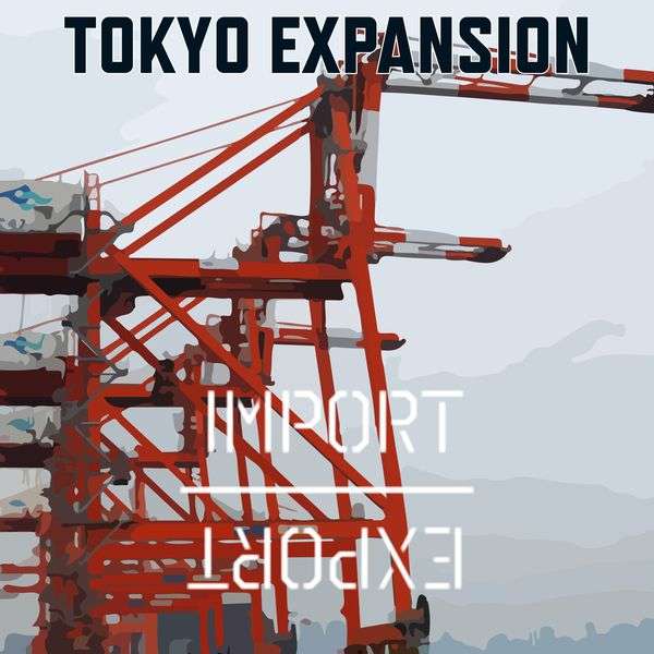 Import / Export Tokyo Expansion OOP (Board Games)