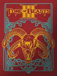 Tome of Beasts 3 Limited Edition (RPGs)