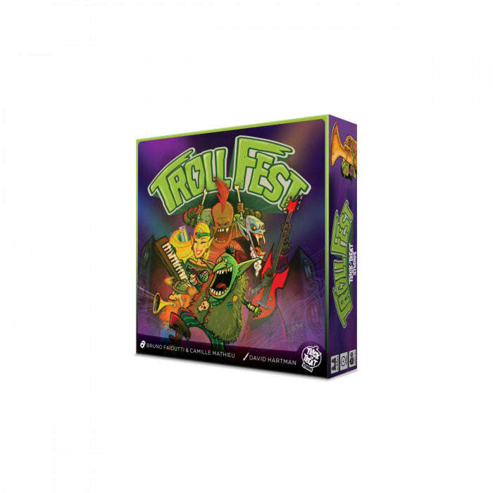 Troll Fest (Board Games)