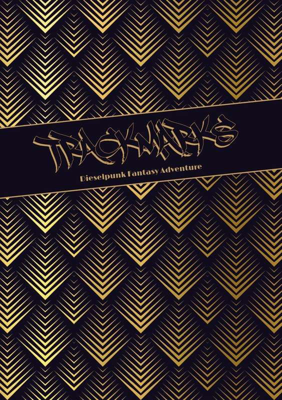 Trackmarks RPG (RPGs)