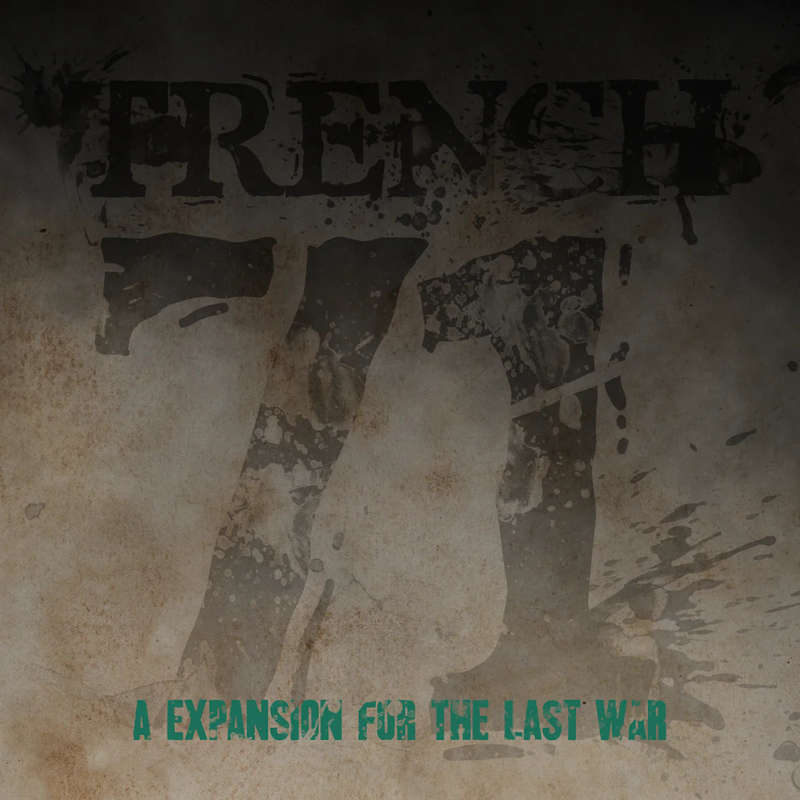 Forbidden Psalm Trench 71 (RPGs)