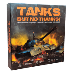 Tanks but no Thanks! (Board Games)