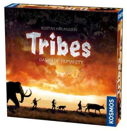 Tribes Dawn of Humanity OOP (Board Games)