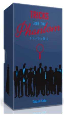 Tricks and the Phantom (Board Games)