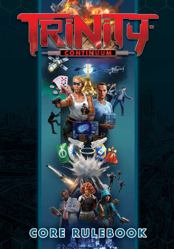 Trinity Continuum Core (RPGs)