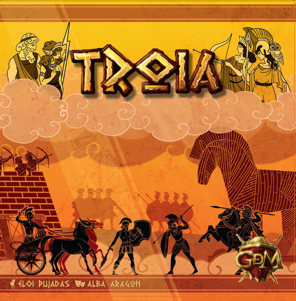 Troia (Board Games)
