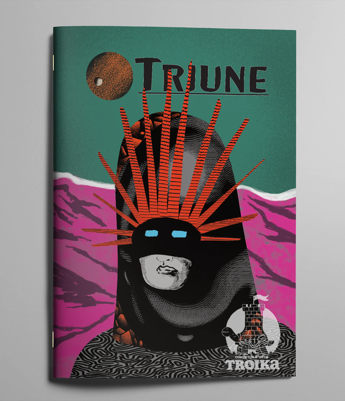 Troika RPG Triune (RPGs)