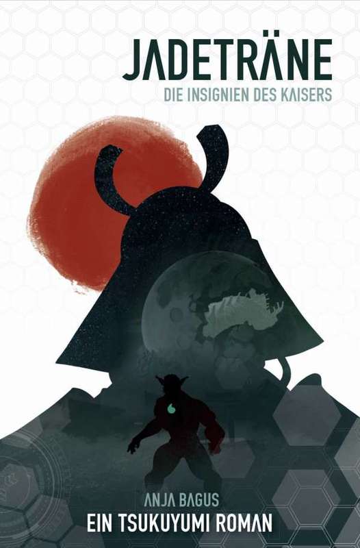 Tsukuyumi JadetrÃ¤ne Die Insignien des Kaisers (Board Games)