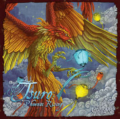 Tsuro Phoenix Rising (Board Games)