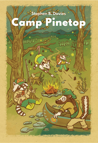 Camp Pinetop OOS (Board Games)