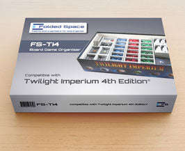 Twilight Imperium 4 INLAY Set (Dice Sets & Games)