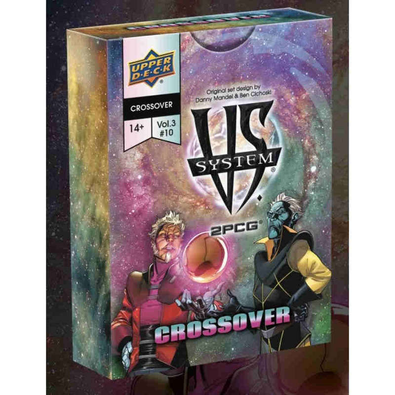 VS System Marvel Crossover Vol. 3 Issue 11 (Board Games)