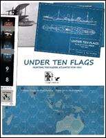 Under Ten Flags LIMITED (Board Games)