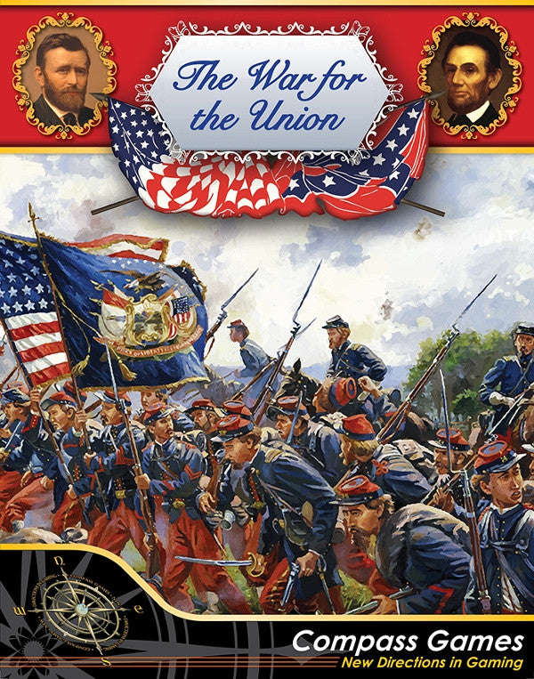 War for the Union Designers Edition (Board Games)