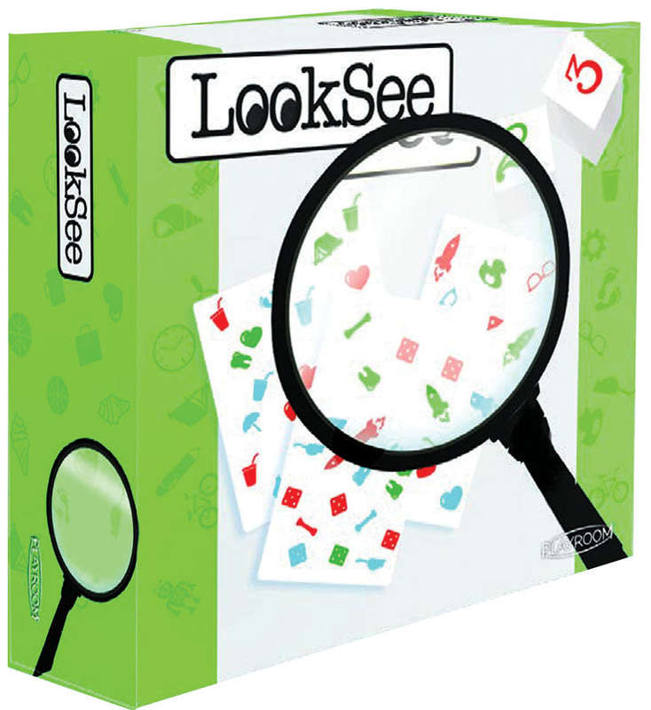 LookSee (Board & Card Game Accessories)