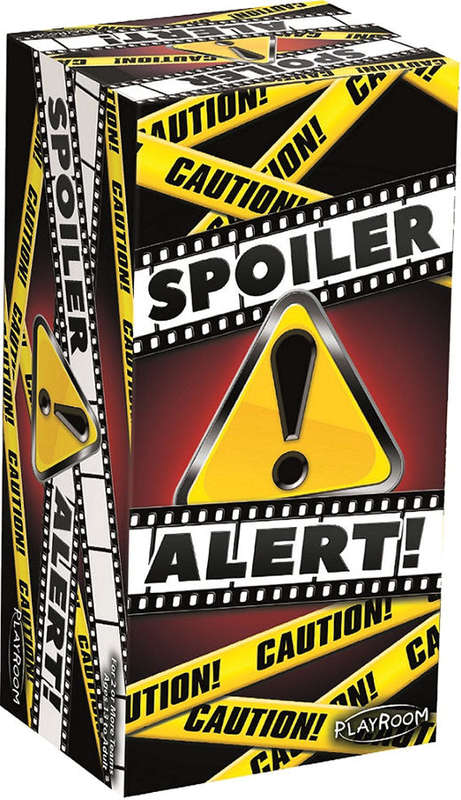 Spoiler Alert Mini (Board & Card Game Accessories)