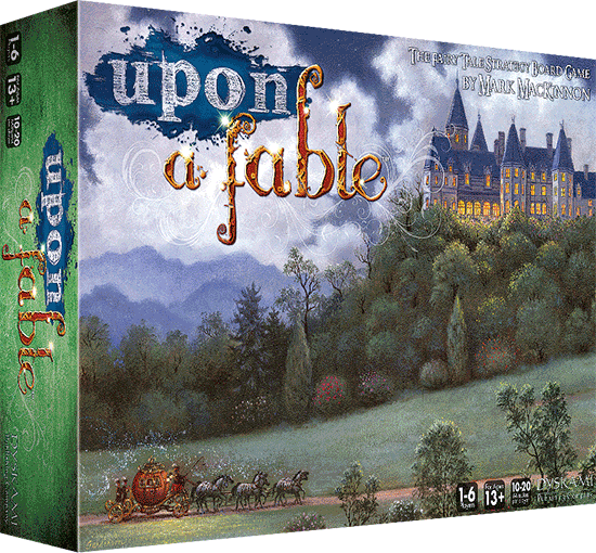 UPON A FABLE (Board Games)