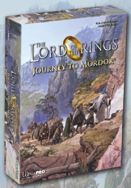 The Lord of the Rings Journey to Mordor (Board & Card Game Accessories)