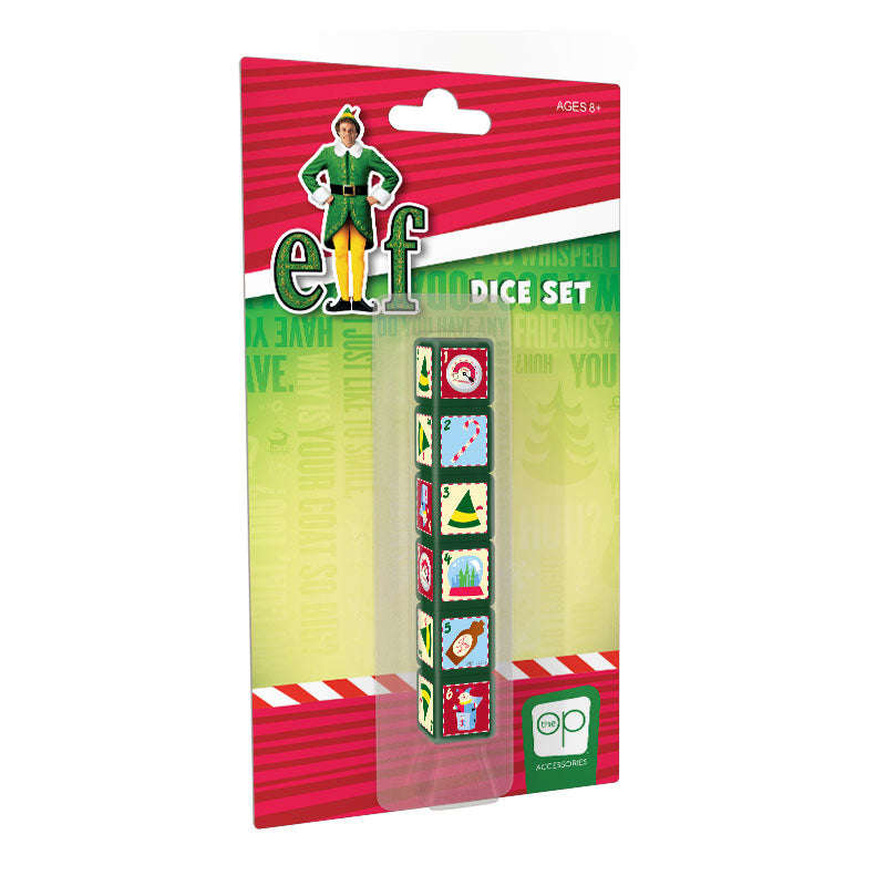 Elf Dice Set (Dice Sets & Games)