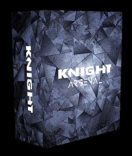 Knight An Avalon RPG Arsenal Deck (RPGs)