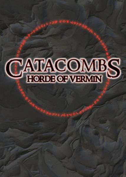 Catacombs Horde of Vermin 1st Edition OOP (Board Games)
