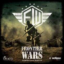 Frontier Wars OOP (Board Games)
