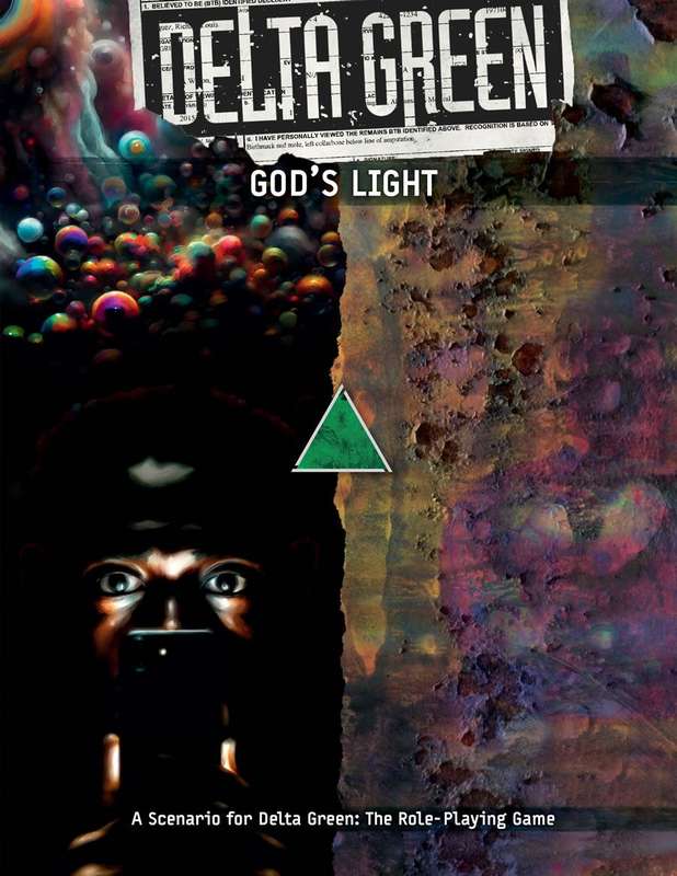 Delta Green Gods Light (RPGs)