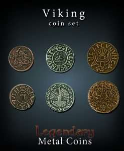 Viking Coin Set (24) (Coins)